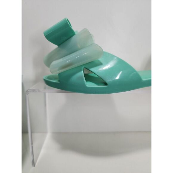 SANDALS MELISSA Seduction II Size 5 - Picture 4 of 8